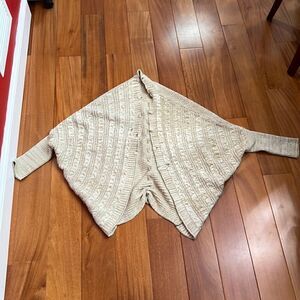 Sisosido Cardigan sweater size M